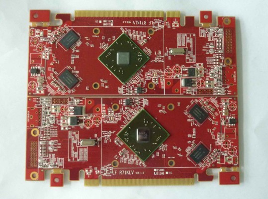 PCB板过炉前检查(回流焊)